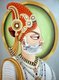 India: Maharawal Jaisal Singh, Rajput King and founder of Jaisalmer c. 1156 CE