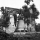 Burma / Myanmar: the Mingun Bell in Sagaing Division, Burma photographed in 1873